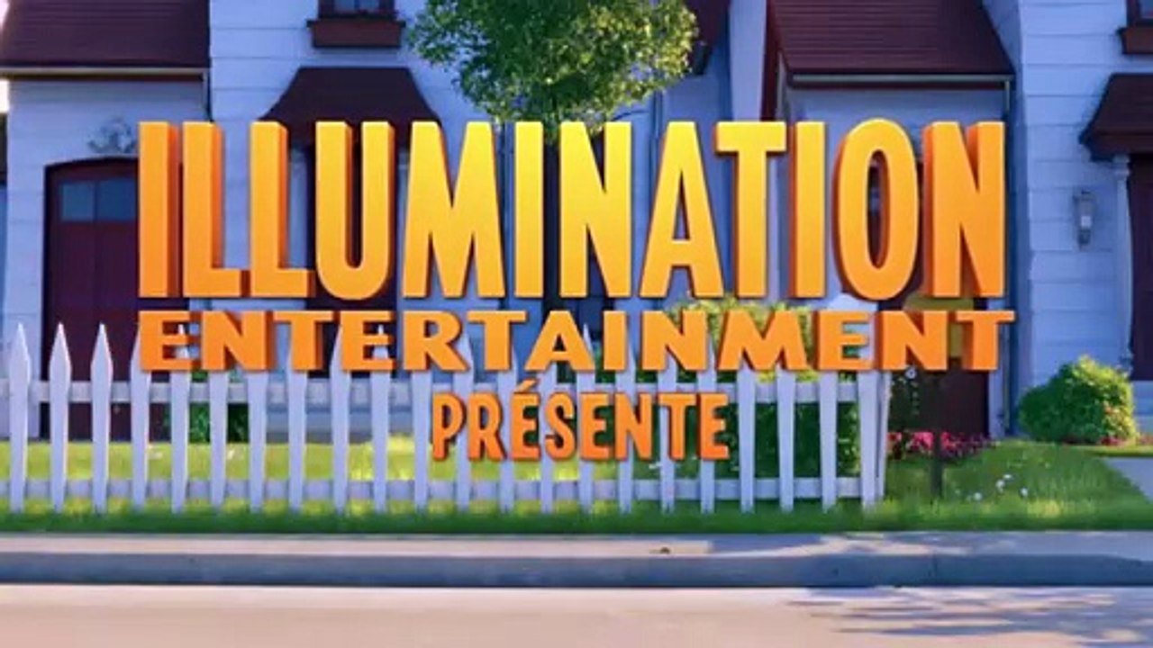 Despicable me 2: Trailer 2 VF