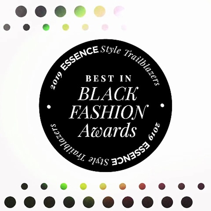 Essence Best In Black Fashion Awards Nominees