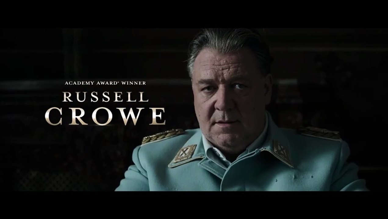 Nuremberg - Teaser Trailer (English) HD