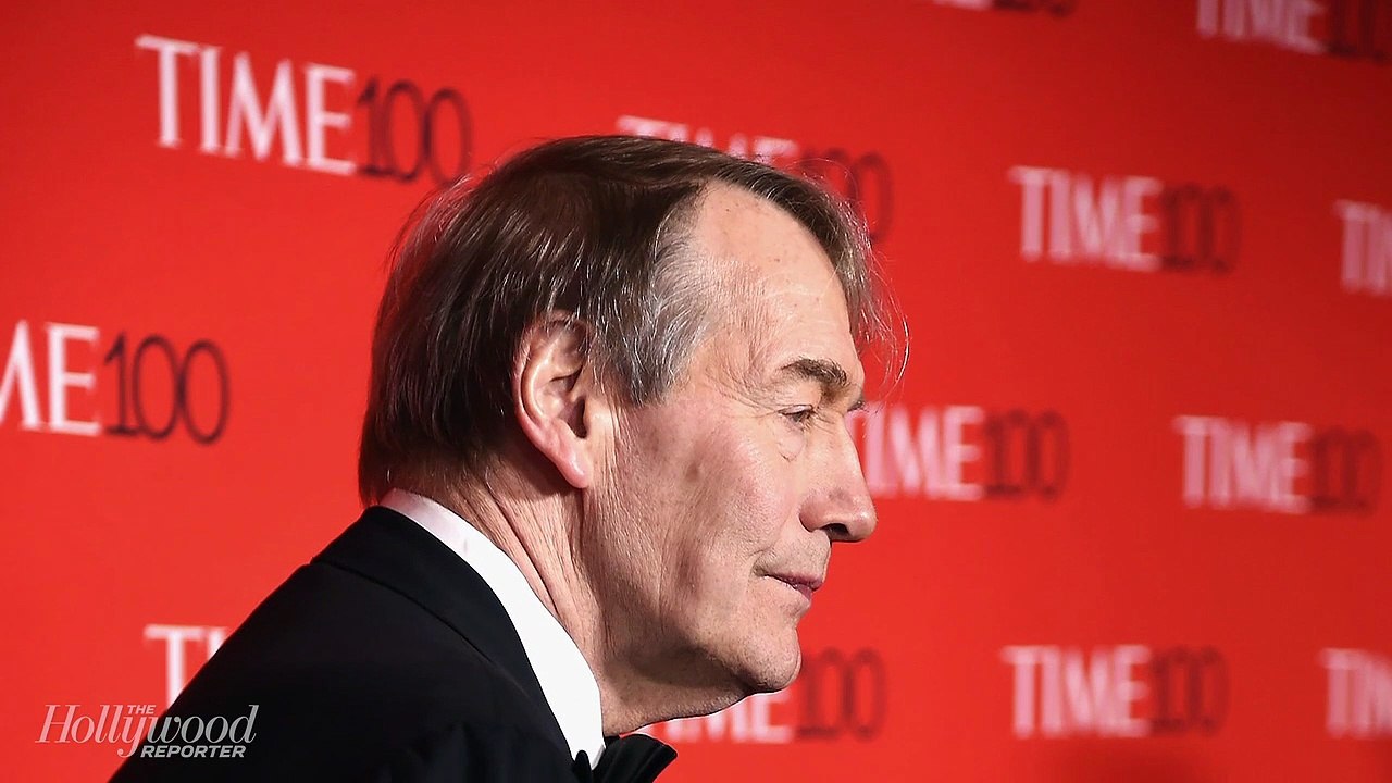 Charlie Rose & CBS Sued by Three Women for Sexual Harassment | THR News