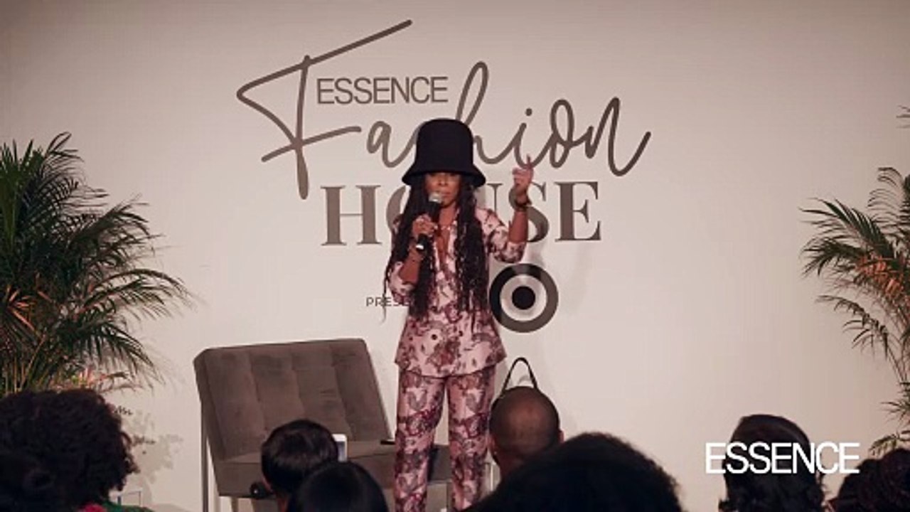 MASTERCLASS- JUNE AMBROSE ON THE ART OF UNAPOLOGETIC STYLE