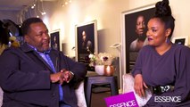 Wendell Pierce talks New Movie and Rebuilding NOLA