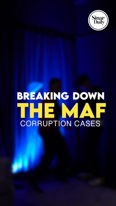 Breaking down the MAF corruption cases