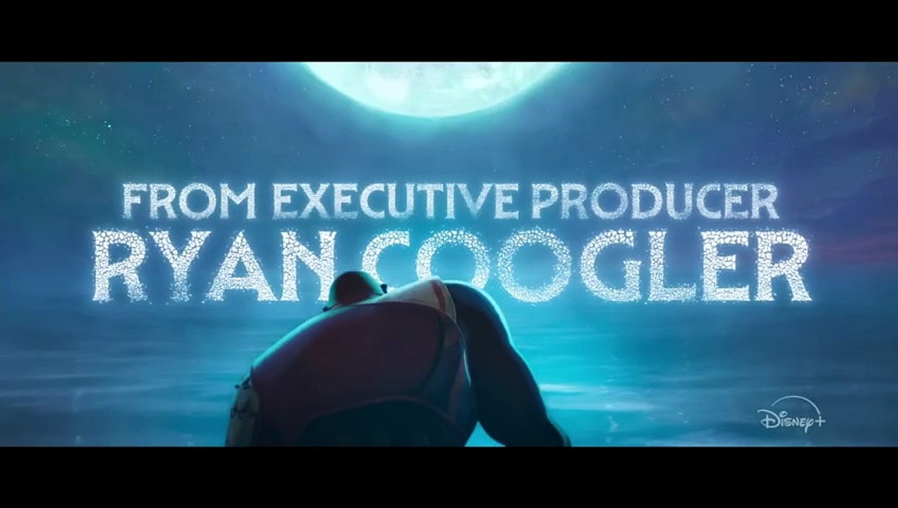 Eyes of Wakanda - S01 Teaser (English) HD