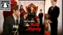 He's Too Late for Her Mafia Majesty🔥Full Movie