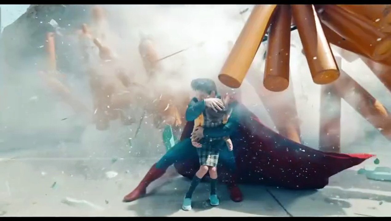 Superman - Teaser 'Strength' (English) HD