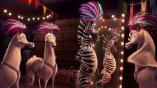 Madagascar 3: Extrait HD VF