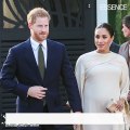 Meghan Markle and Prince Harry Welcome Baby Boy