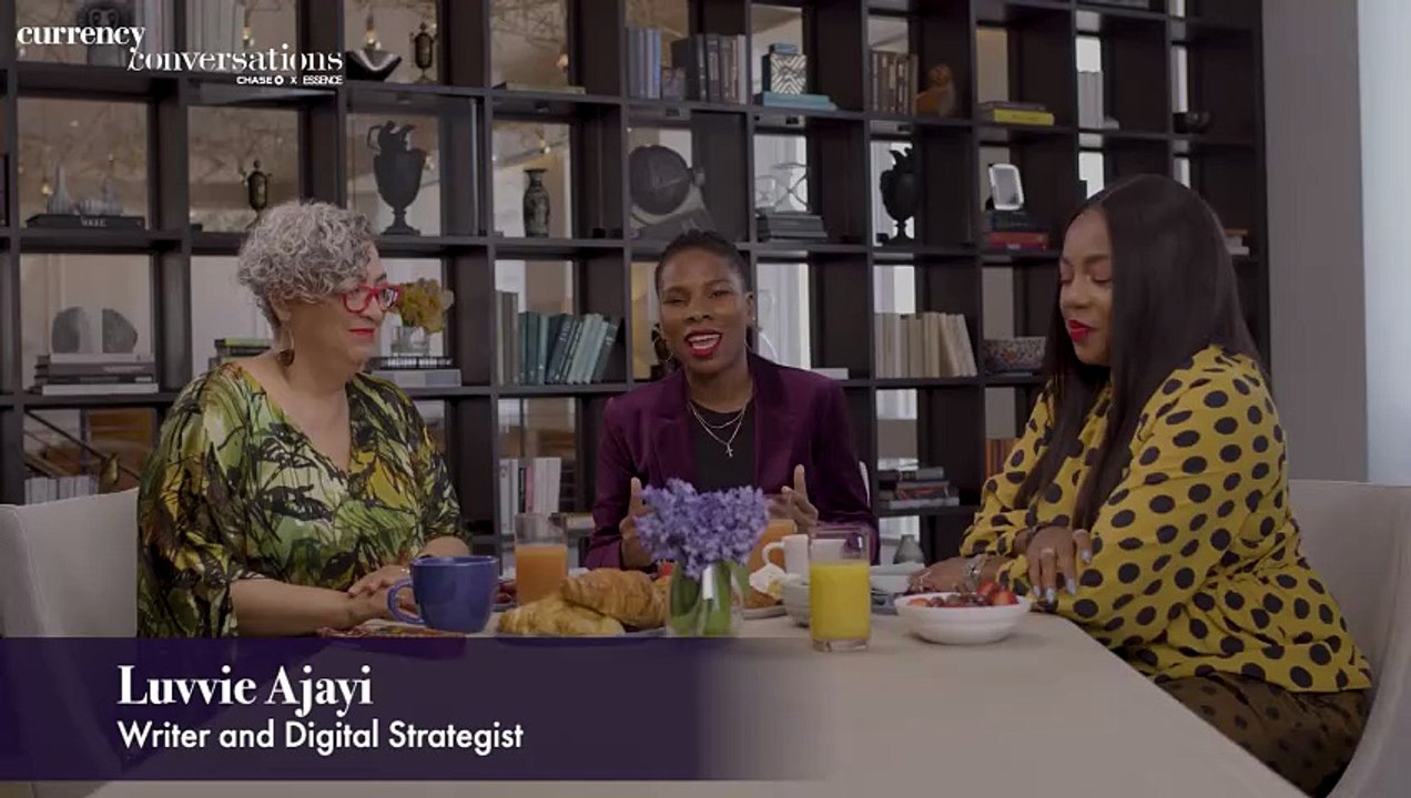 Essence x Chase | Currency Conversations | Credit and Debt | Social Cut | Rough Cut 1
