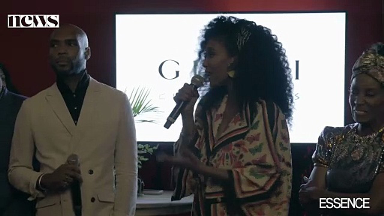Gucci Collaborates with ESSENCE