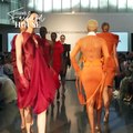 Sukeina Runway Show From Essence Fashion House