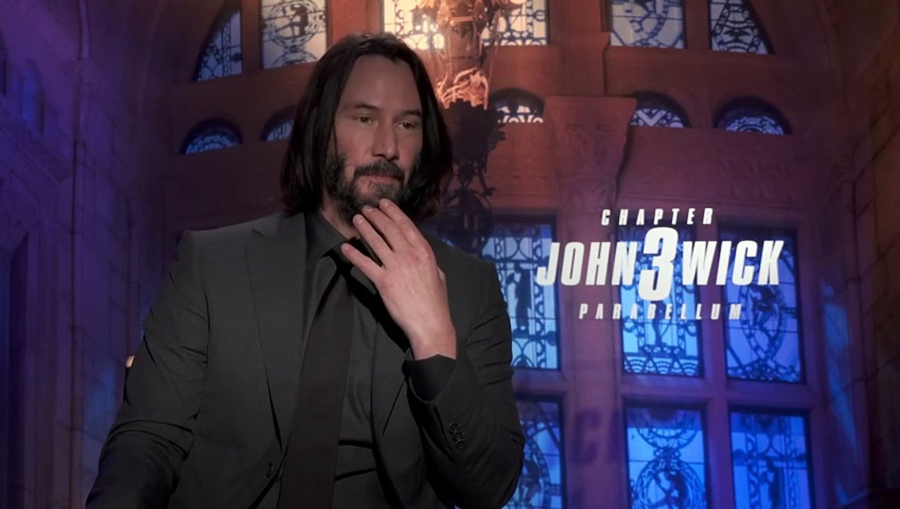 Keanu Reeves Talks Being A Person Of Color And Asian American Representation in Film
