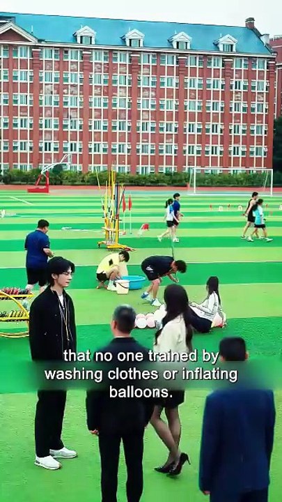 They Laughed at the PE Teacher… Until His “Trash” Student Shocked Everyone 😱