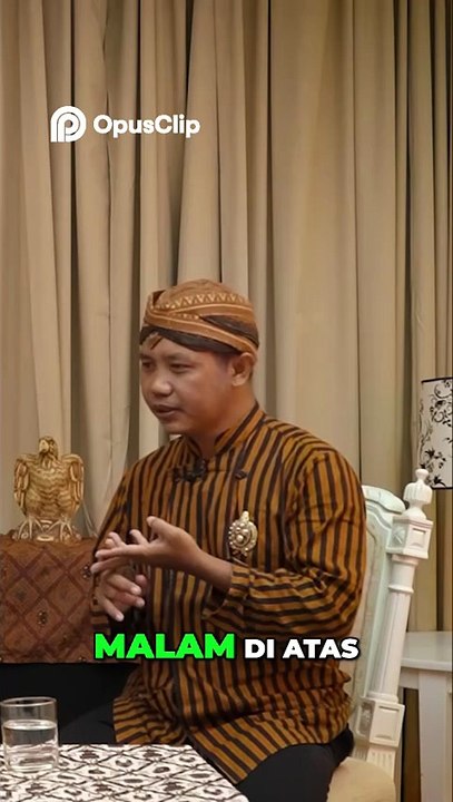 Misteri Penampakan Tak Berkawan di Gunung Tadi Malam