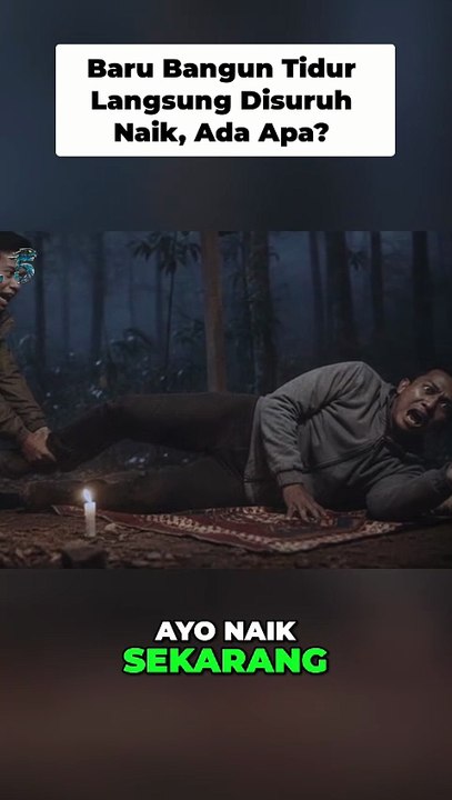 Ayo Naik! Cerita Misterius di Puncak Menanti!