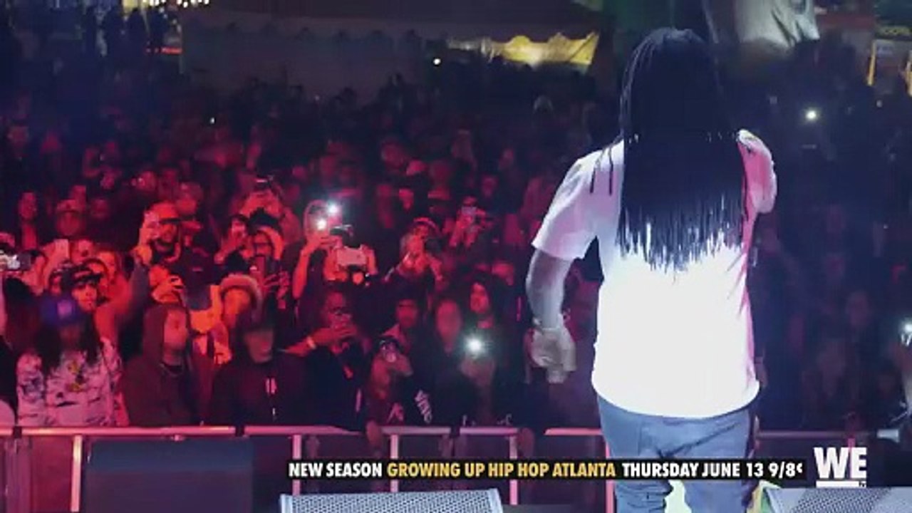 Growing Up Hip Hop: Atlanta -  Why Angela Simmons and Bow Wow Never Worked Out