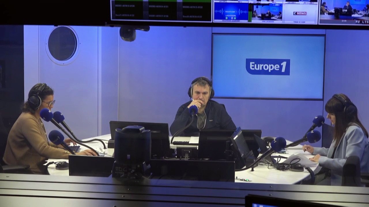 «L'entretien avec Charles Alloncle» à la Une du JDNews