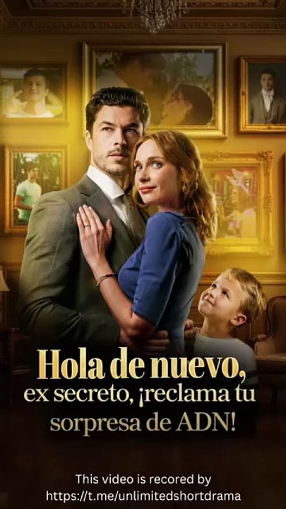 Hola de nuevo, ex secreto, ¡reclama tu sorpresa de ADN! - Serie Completa - Romance y Familia MEGA SHORT DRAMA