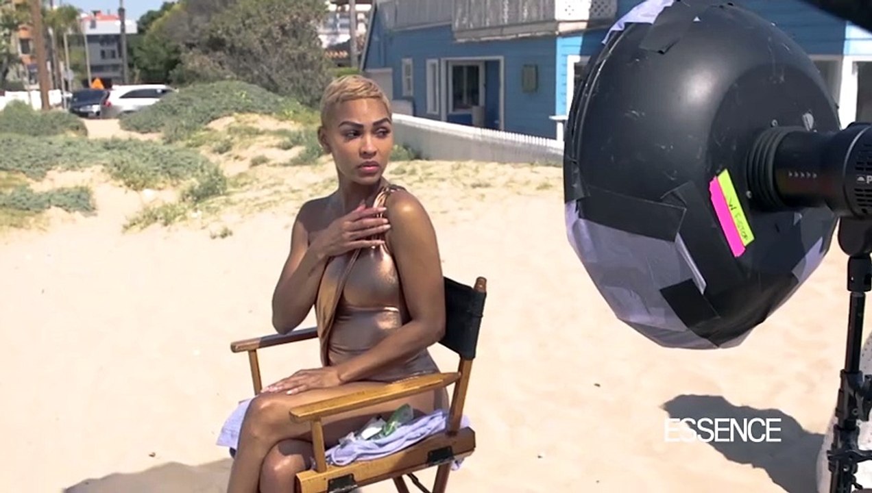 Inside Essence: Meagan Good