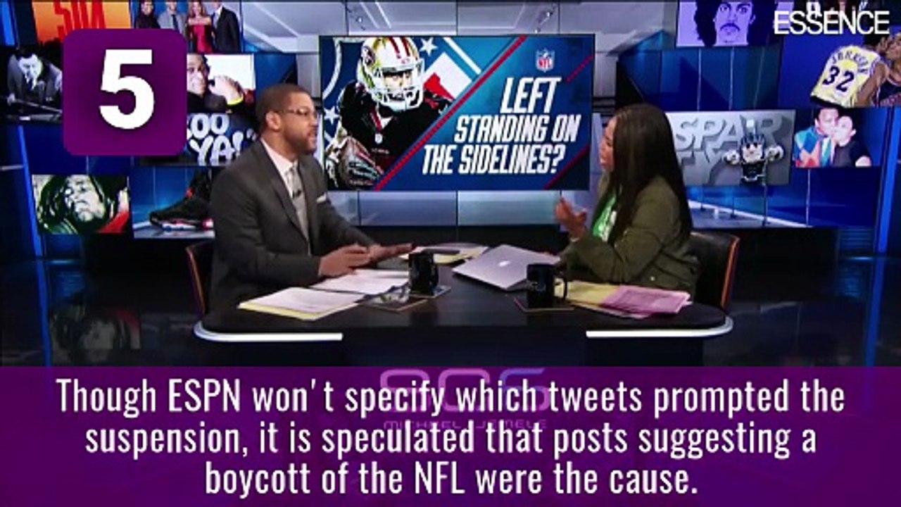 7 Things: Jemele Hill