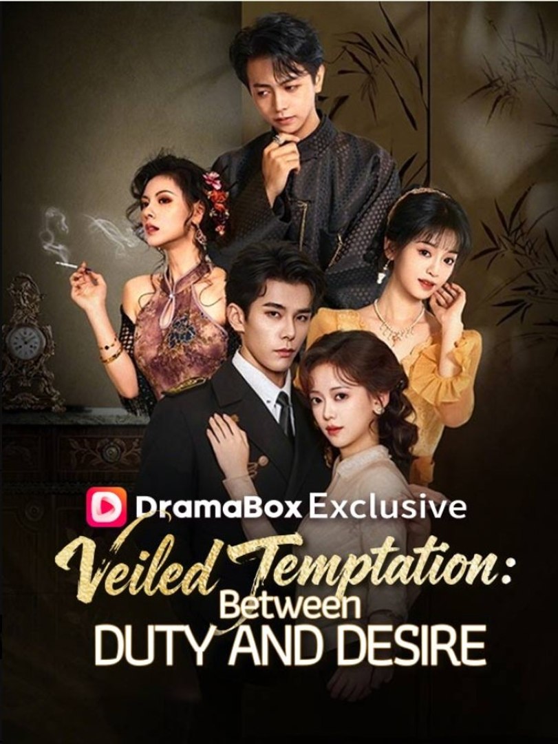⁣Veiled Temptation_ Between Duty and Desire - Full Movies English Sub