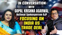 India-US Trade Deal Explained | Gopal Krishna Agarwal On India US Trade Deal | BJP Spokesperson