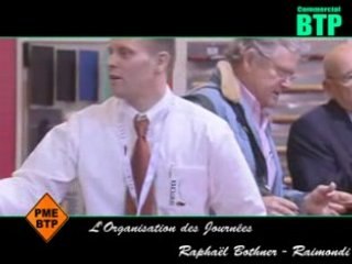 Commercial BTP: Raphael Bothner