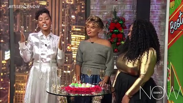 Essence Now’s Best of 2017: Mary Mary for Trump, Joseline Tears Up, & Rotimi’s Sexy Swag