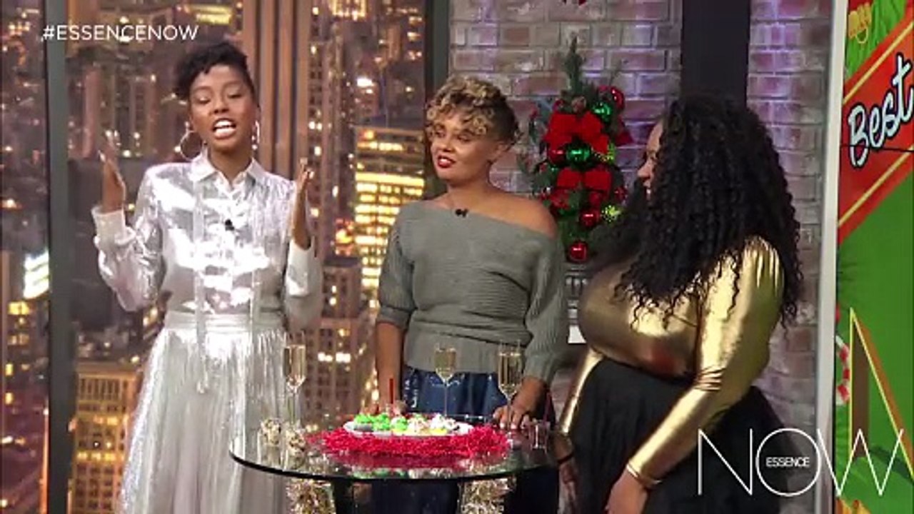 Essence Now’s Best of 2017: Mary Mary for Trump, Joseline Tears Up, & Rotimi’s Sexy Swag