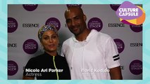 EF25 Culture Capsule: Boris Kodjoe And Nicole Ari Parker Celebrate 25 Years Of ESSENCE Festival