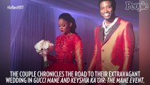 Gucci Mane Marries Keyshia Ka’oir in Lavish Miami Ceremony