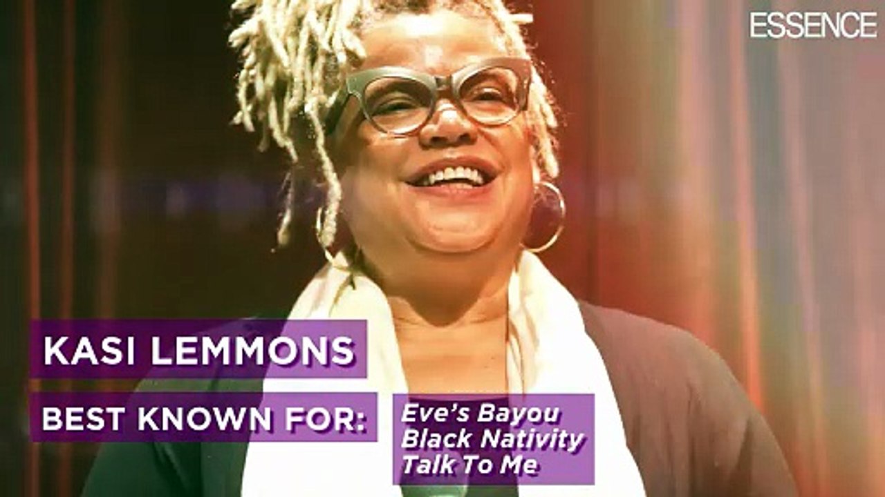 7 Things: Black Directors