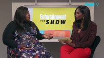 Gabourey Sidibe Talks About Her Directorial Debut.