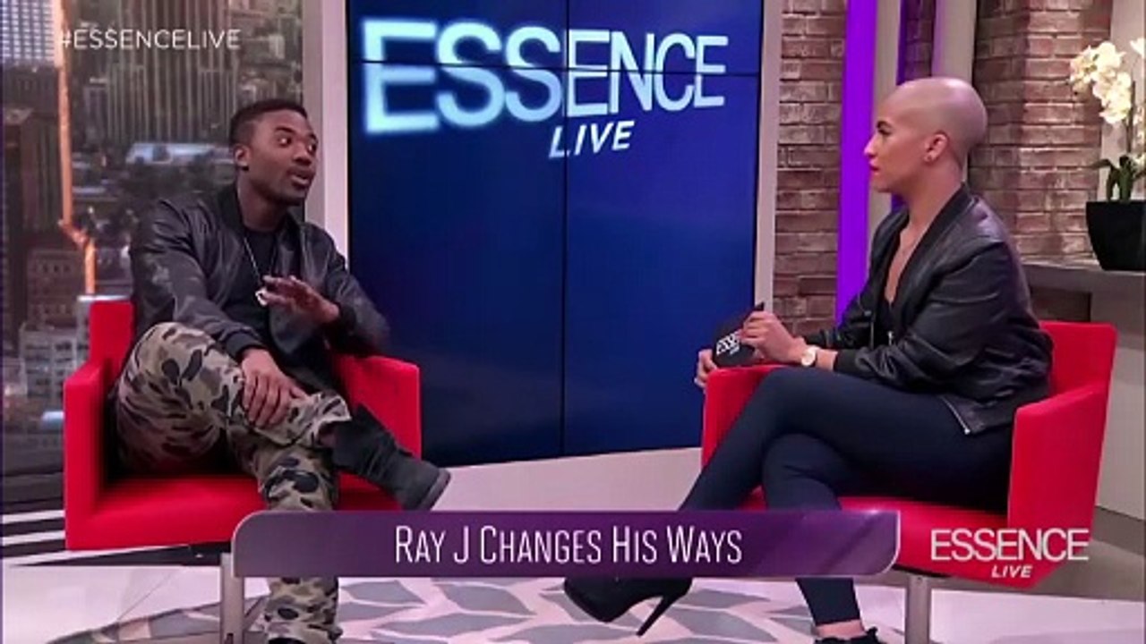 Ray J on His Wedding, Kids, Trust, and Why He Changed His Bachelor Ways