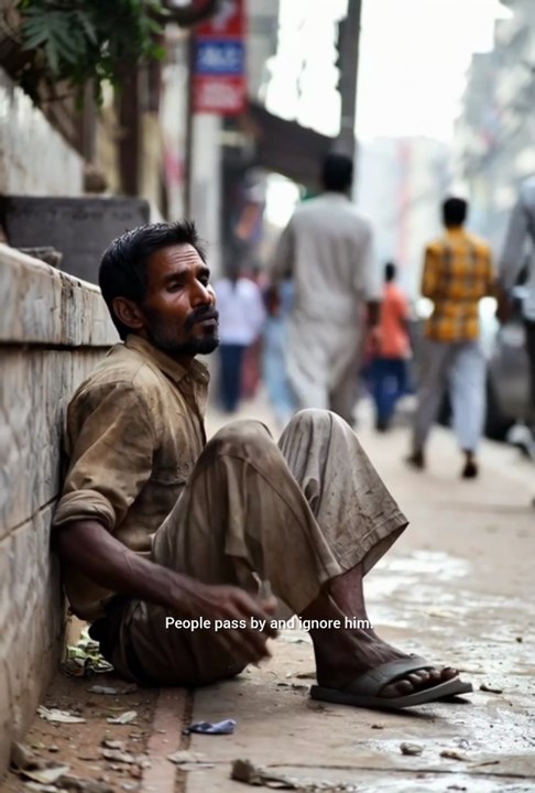 #Shorts #MotivationalStory #EmotionalVideo #LifeLesson #IslamicMotivation #SabarAurShukar #HeartTouching #UrduStories #Inspiration #ViralShorts