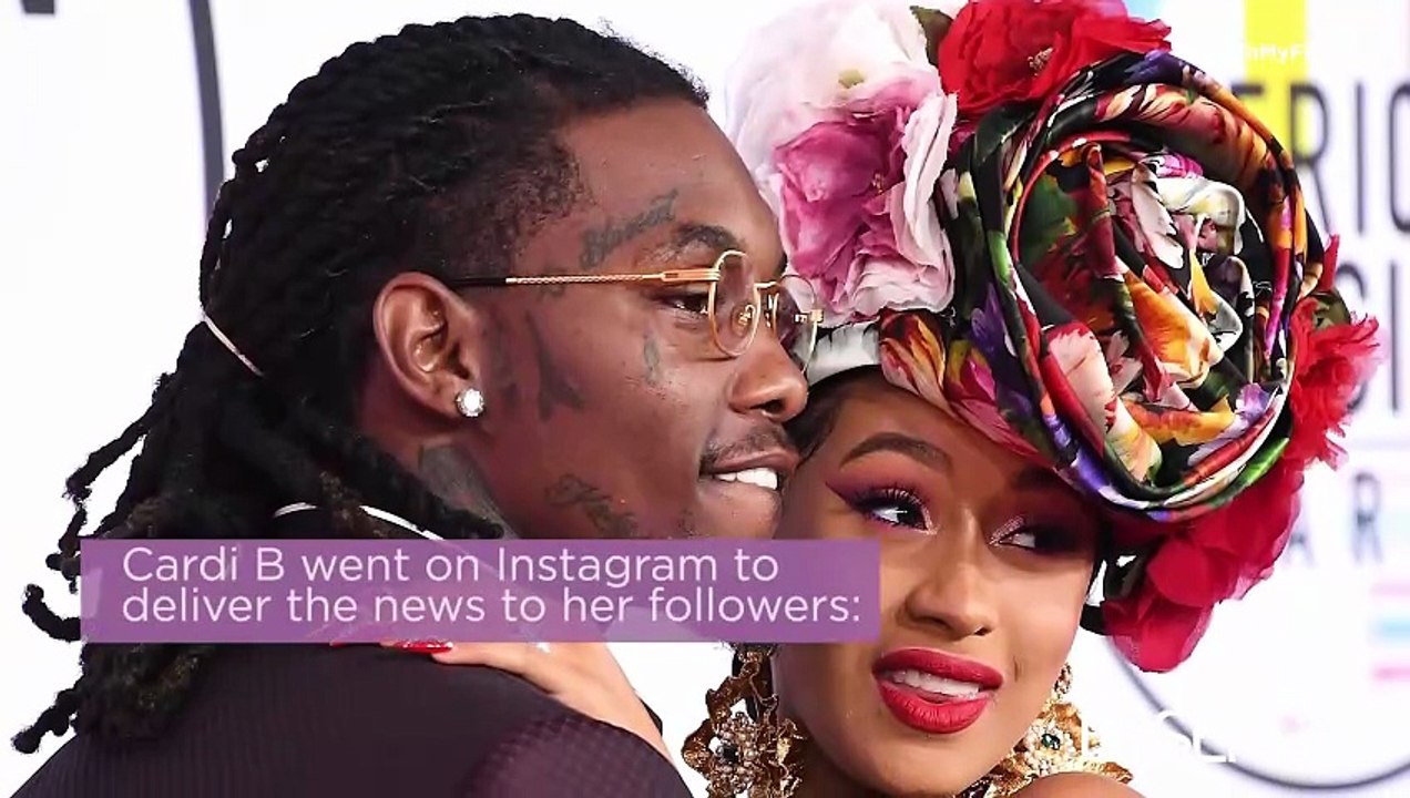 We're Talking Cardi B and Offset Split