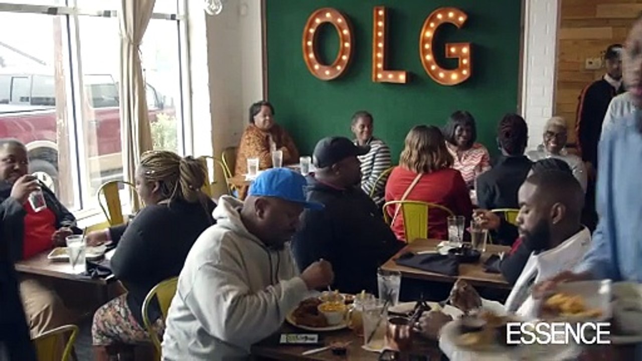 ESSENCE Eats: Old Lady Gang