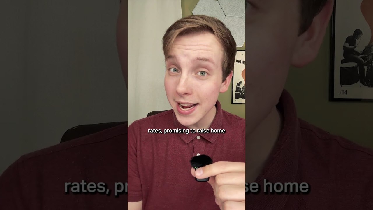 Can mortgage rates drop while home prices rise? Let's take a look