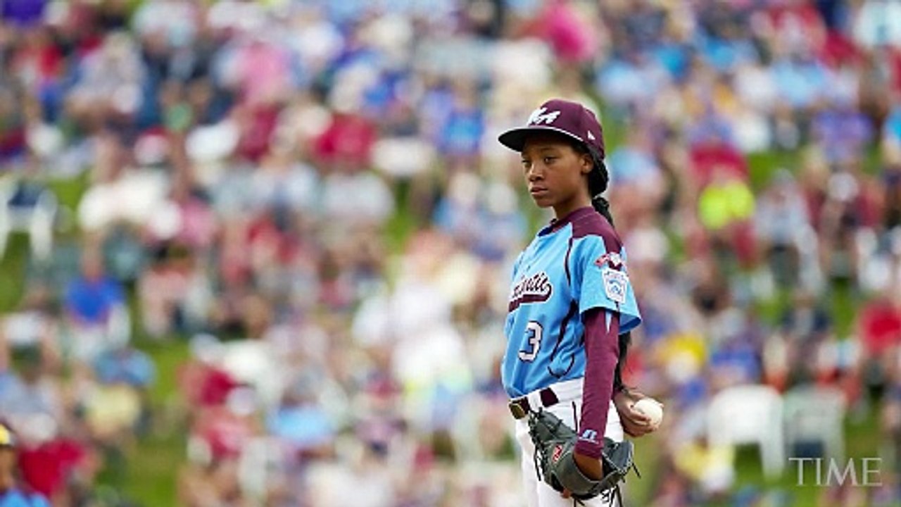 FIRSTS Mo'ne Davis