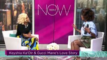 Keyshia Ka’Oir Dishes on Her Marriage to Gucci Mane