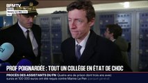 Ce que l'on sait de l'agression au couteau d'une professeure de collège à Sanary-sur-Mer par un élève