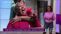 FBI Won't Investigate Kenneka Jenkins' Death