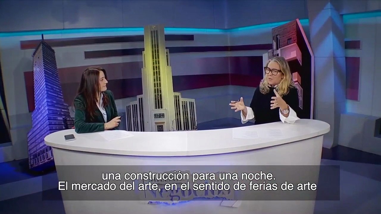 El arte como inversión y motor económico global | Milenio Negocios