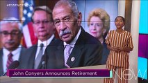 Rep. John Conyers Retires Amidst Sexual Harassment Claims