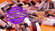 Black Girl-Approved: Nude Lipstick