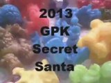 Garbage Pail Kids Secret Santa Fun 2013 / Includes Minikins, Refractors, Slabs, Bonuses and More!