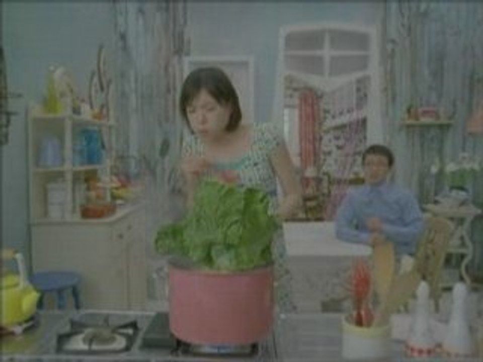 [CM] 大塚製薬／ファイブミニ 15s