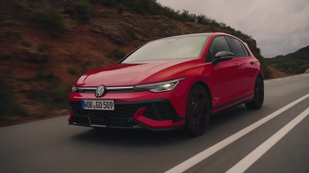 Der Volkswagen Golf GTI EDITION 50 - Mehr Leistung, mehr Agilität