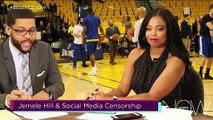 Essence Now October 10: Jemele Hill & Social Media Censorship, Plus Mary Mary Talks Trump