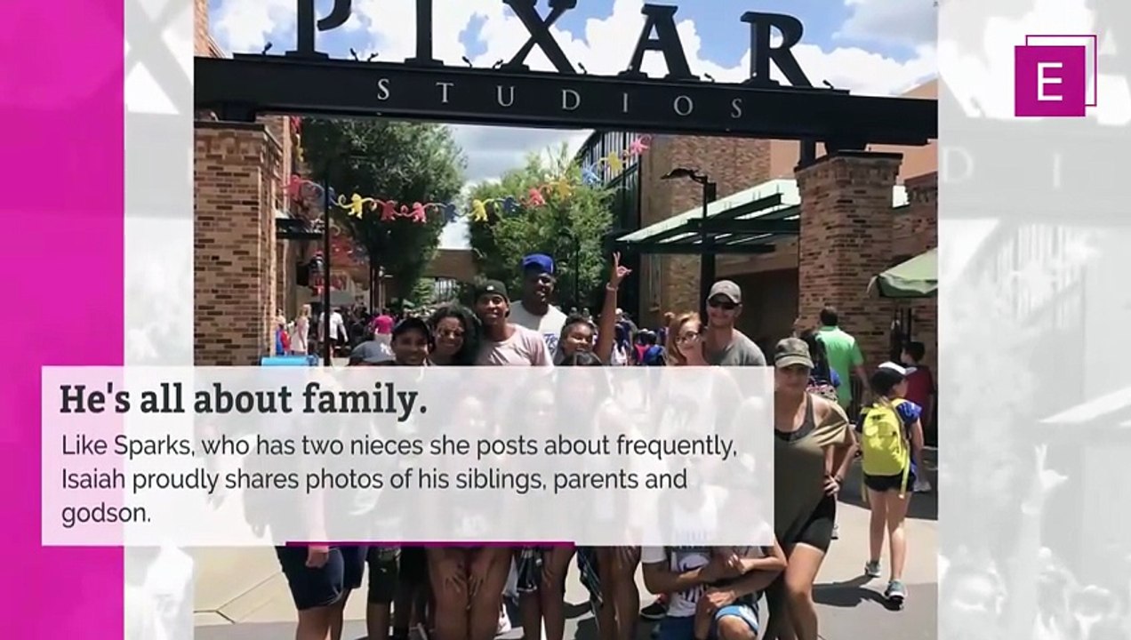 6 Things to Know About Jordin Sparks and Dana Isaiah